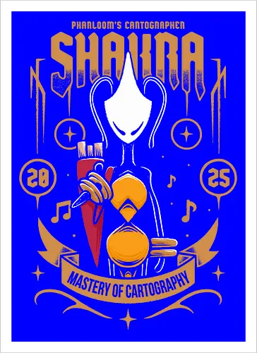 Shakra Pharloom's Cartographer