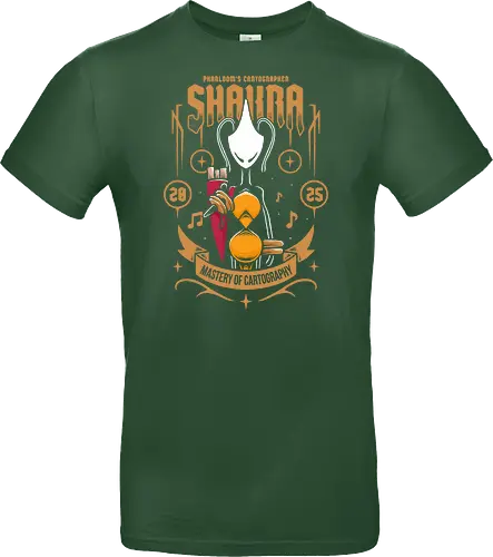 Shakra Pharloom's Cartographer