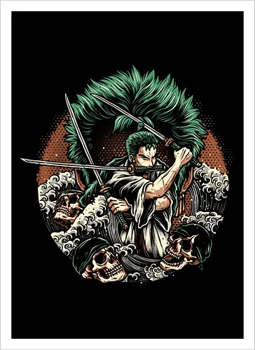 Three Sword Hunter