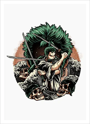Three Sword Hunter
