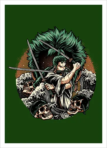 Three Sword Hunter