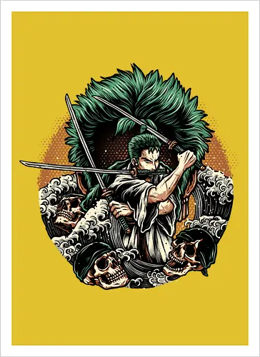 Three Sword Hunter