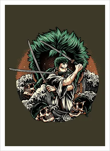 Three Sword Hunter