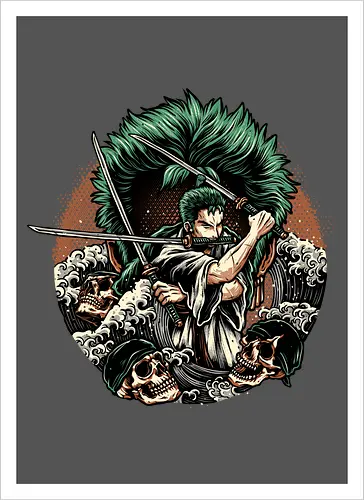 Three Sword Hunter