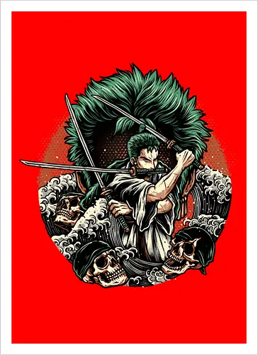 Three Sword Hunter