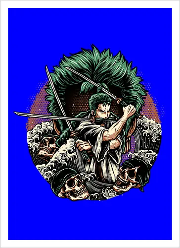 Three Sword Hunter