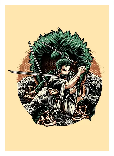Three Sword Hunter