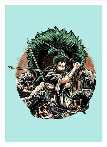 Three Sword Hunter