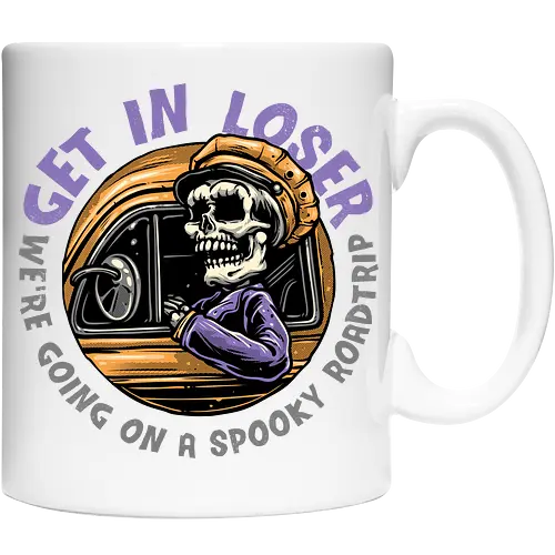A Spooky Roadtrip