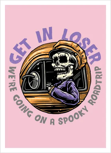 A Spooky Roadtrip