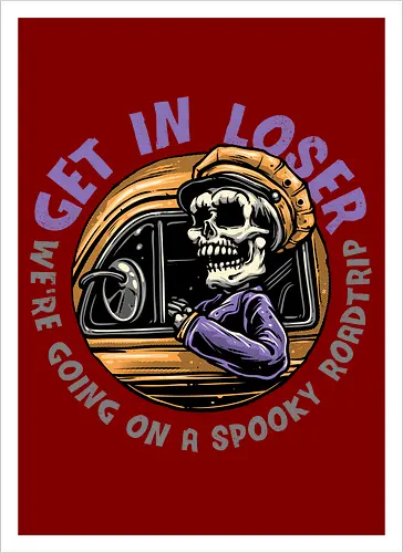 A Spooky Roadtrip