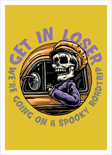 A Spooky Roadtrip