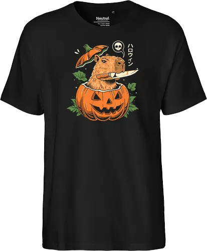 Pumpkin Capybara Slayer