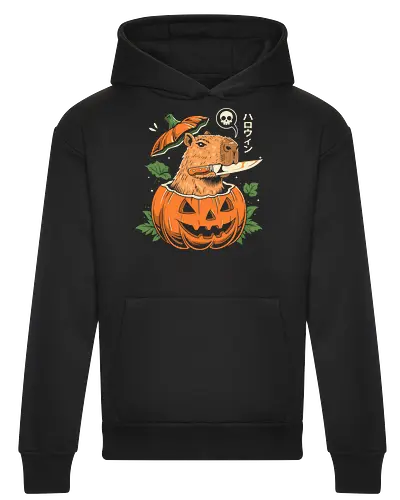 Pumpkin Capybara Slayer