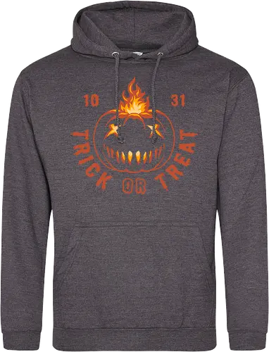 Pumpkin in Fire
