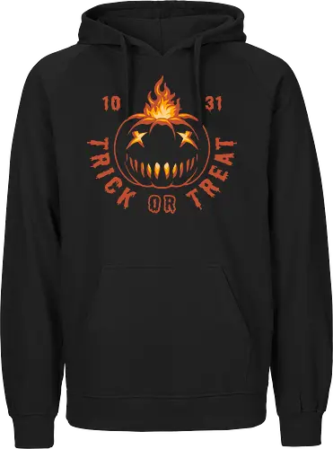 Pumpkin in Fire