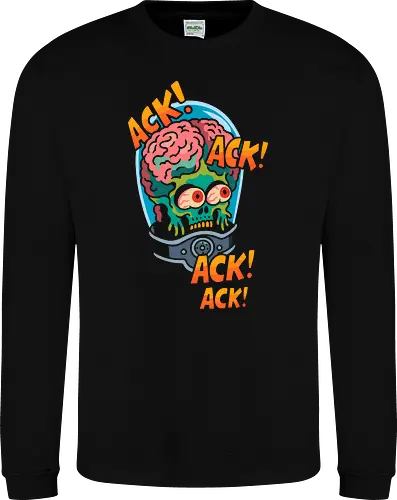Ack! Ack! Attack!
