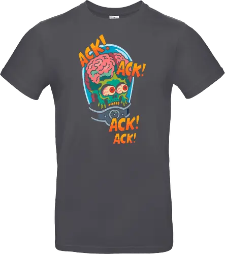 Ack! Ack! Attack!