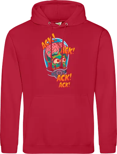 Ack! Ack! Attack!