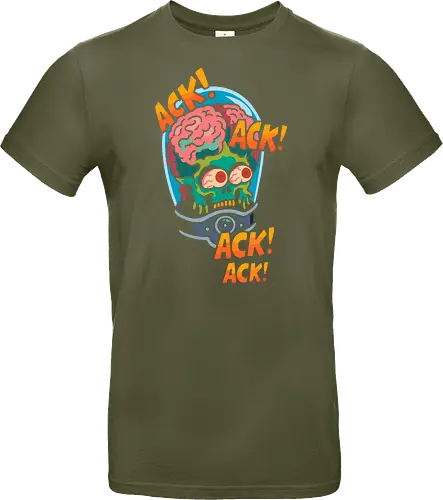 Ack! Ack! Attack!