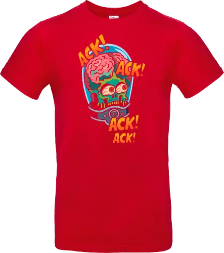 Ack! Ack! Attack!
