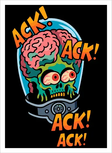 Ack! Ack! Attack!