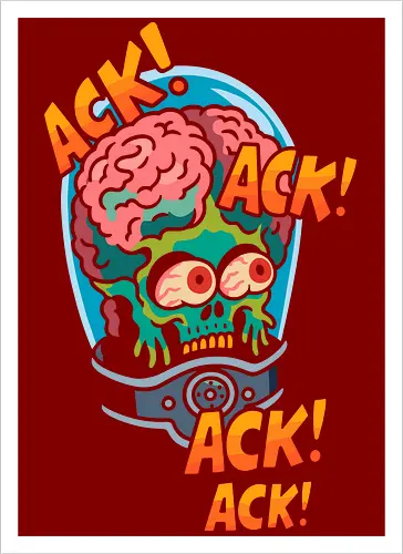 Ack! Ack! Attack!
