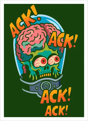 Ack! Ack! Attack!