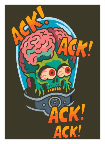 Ack! Ack! Attack!
