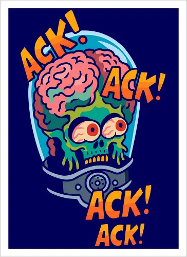 Ack! Ack! Attack!