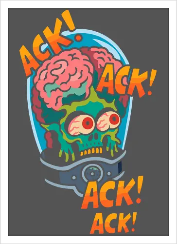 Ack! Ack! Attack!