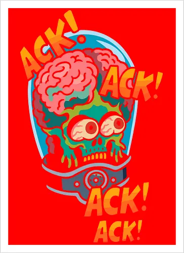 Ack! Ack! Attack!