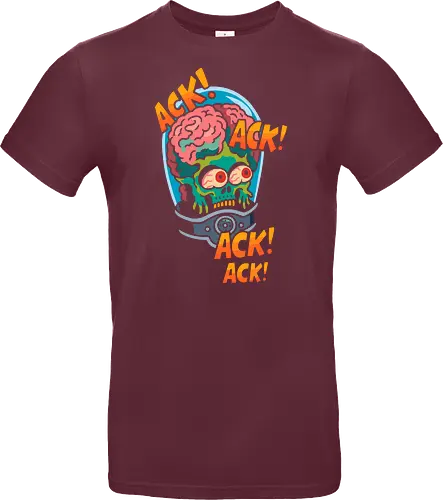 Ack! Ack! Attack!