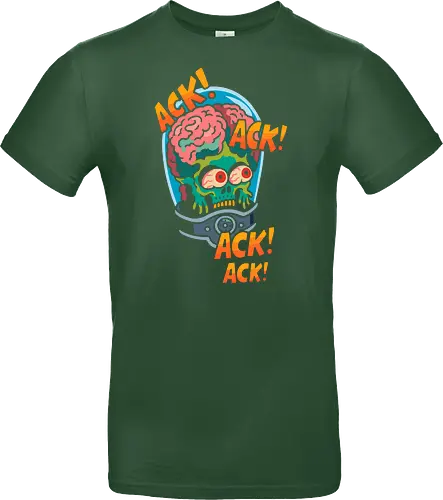 Ack! Ack! Attack!