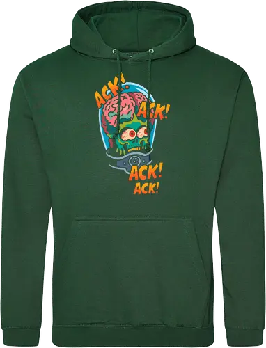 Ack! Ack! Attack!