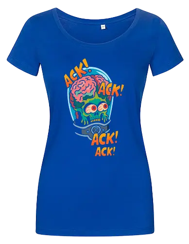 Ack! Ack! Attack!