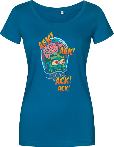 Ack! Ack! Attack!