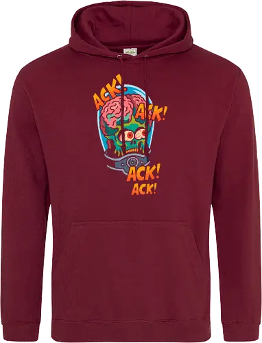 Ack! Ack! Attack!
