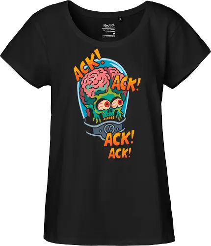 Ack! Ack! Attack!