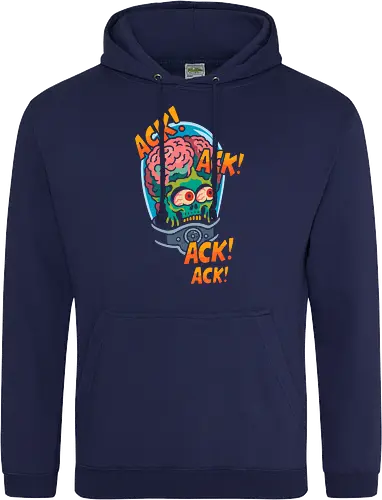 Ack! Ack! Attack!