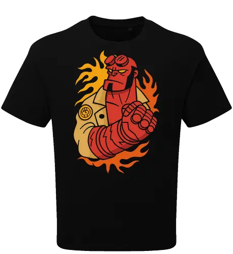 Comic's Right Hand of Doom