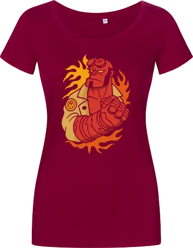 Comic's Right Hand of Doom