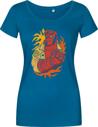 Comic's Right Hand of Doom