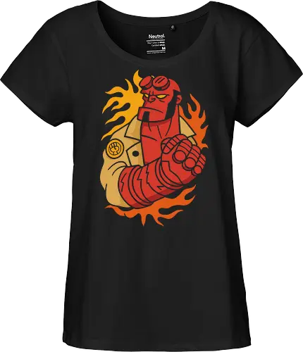 Comic's Right Hand of Doom