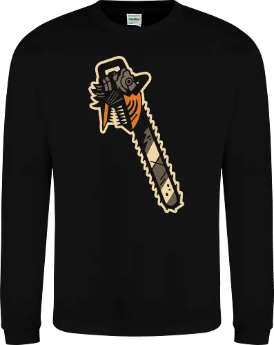 Chainsaw's Groovy Grip