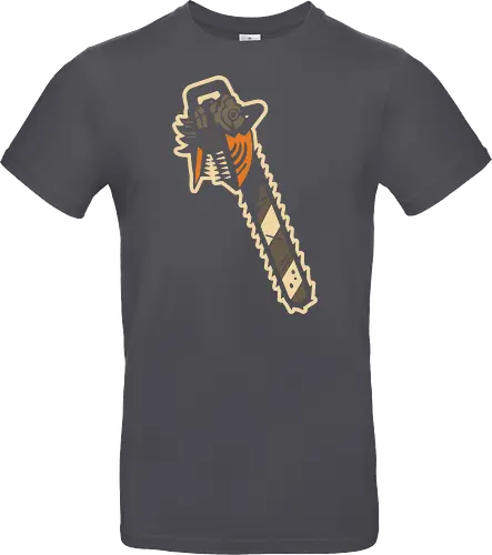 Chainsaw's Groovy Grip