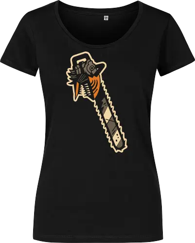 Chainsaw's Groovy Grip