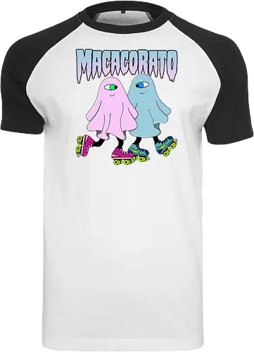 MACACORATO - Phantom Love on Skates - Geister auf Rollschuhen Kunst