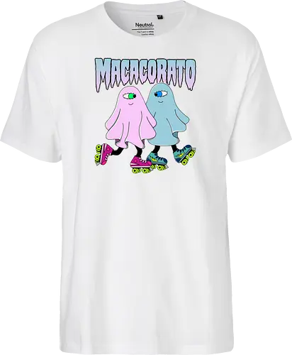 MACACORATO - Phantom Love on Skates - Geister auf Rollschuhen Kunst
