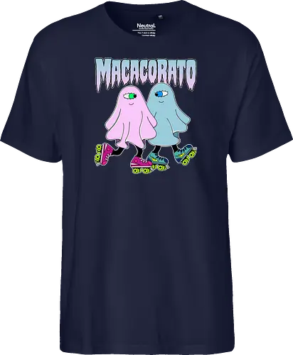 MACACORATO - Phantom Love on Skates - Geister auf Rollschuhen Kunst
